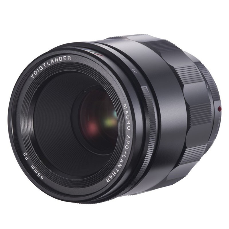 Voigtländer Apo Lanthar 65mm f/2,0 Sony E