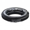 Voigtländer adapter Sony E til M-mount sort