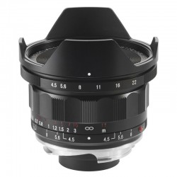 Voigtländer 15mm f/4,5 Super Wide Heliar III M-mount