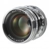 Voigtländer Nokton 50mm f/1,5 aspherical VM, silver