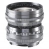 Voigtländer Nokton 50mm f/1,5 aspherical VM, silver