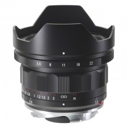 Voigtländer Ultra Wide Heliar II 12mm f/5.6 M mount