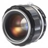Voigtländer Nokton 58mm f/1.4 SLII-S N/AIS sølv