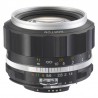 Voigtländer Nokton 58mm f/1.4 SLII-S N/AIS sølv