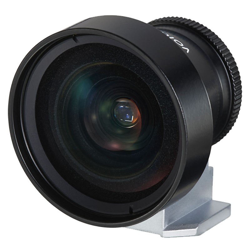 Voigtländer søger 15mm Sort