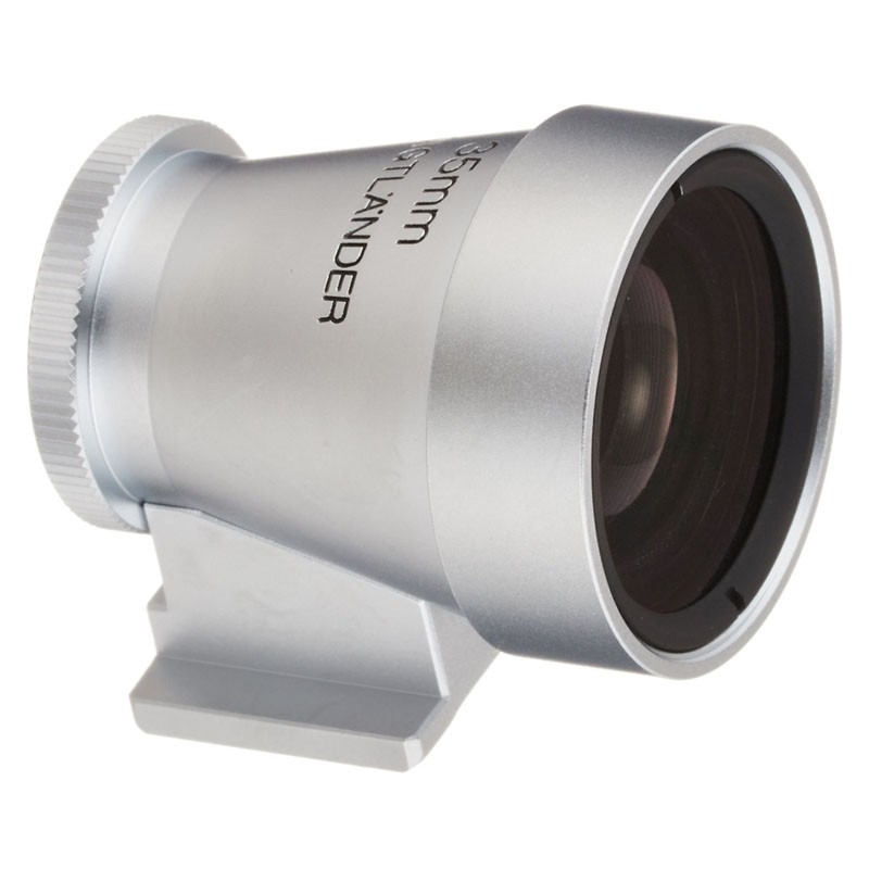 Voigtländer søger 21/25mm Sølv