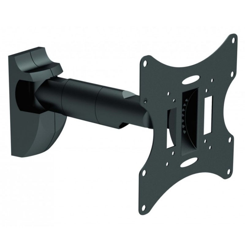 reflecta FLEXO 40-200B black TV Beslag