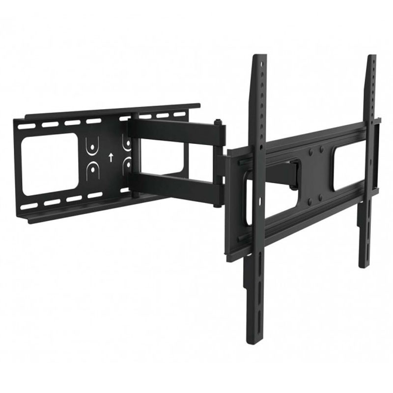 reflecta PLEXO 70-6040T Black TV Beslag