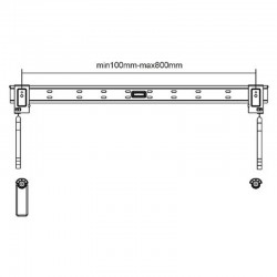 reflecta SLIM 70-8080 TV Beslag