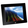 Braun DigiFrame 82 TFT Sort