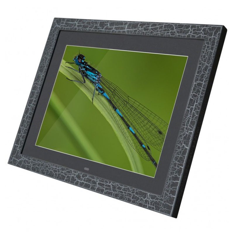 Braun DigiFrame 15 sort