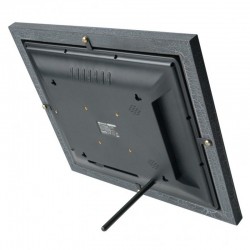 Braun DigiFrame 15 sort