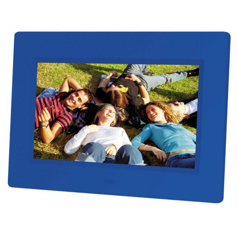 Braun Digiframe 709 blå
