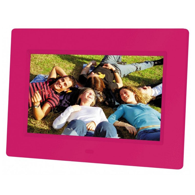 Braun Digiframe 709 pink
