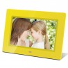 Braun Digiframe 711 gul