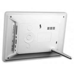 Braun DigiFrame 82 TFT hvid