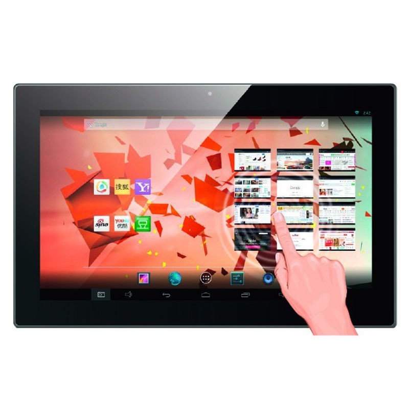 Braun All in one 18.5 10-Point touch