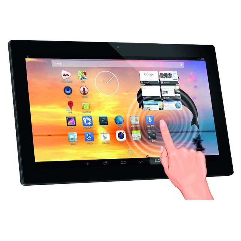 Braun All in one 21.5 10-Point touch