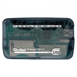 Rollei kortlæser USB 2,0