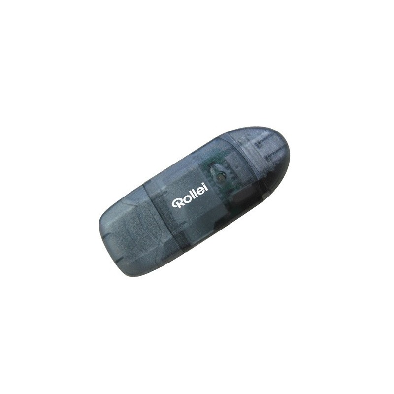 Rollei 4-in-1 kortlæser