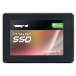Integral P Series 4 Sata III 2.5" SSD 960 GB