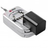 Braun universal lader Fuji/Kodak/Casio