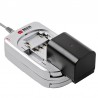 Braun universal lader Sony