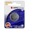Agfa CR-2025 Knapcelle batteri