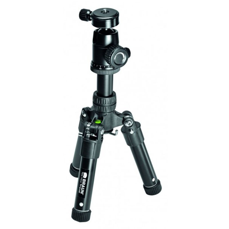 BRAUN Table Tripod Travel