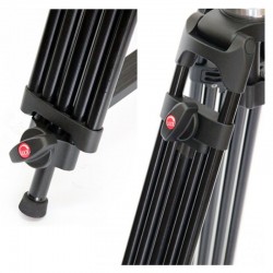BRAUN Professional Video tripod PVT185