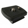 BRAUN Quick Release kameraplade til BLT 200