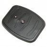 BRAUN Quick Release kameraplade til LW 130