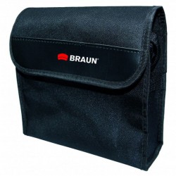 BRAUN kikkert 10x50