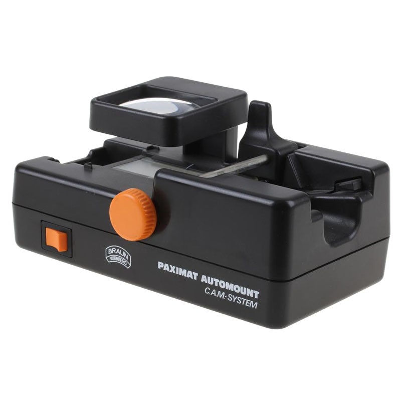 Paximat dia montering