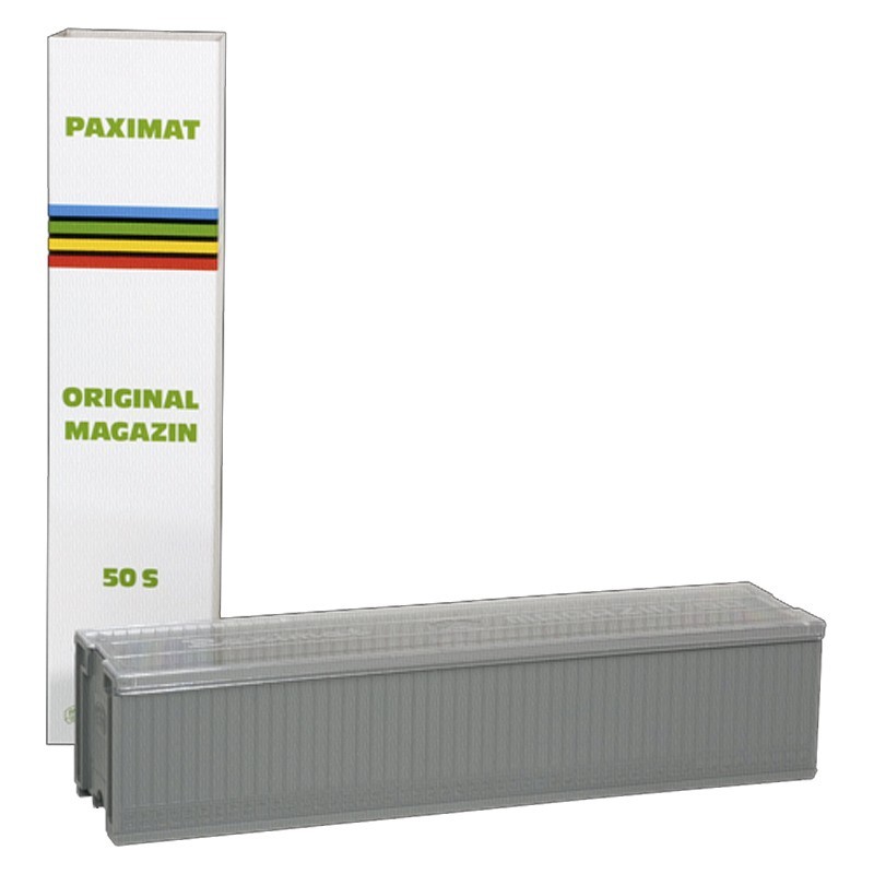 BRAUN Paximat magasin 50 2mm grå