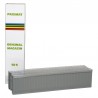 BRAUN Paximat magasin 50 2mm grå