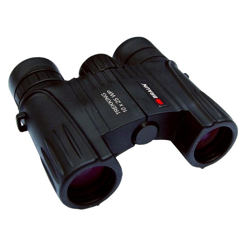 BRAUN Trekking WP 10x25