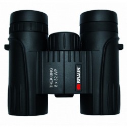 BRAUN Trekking WP 8X32