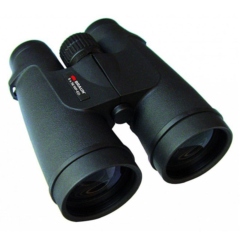 BRAUN Premium 8X56 WP ED
