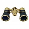 BRAUN Opera 3x25 guld/sort