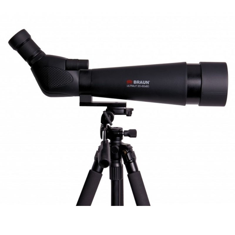 BRAUN Spotting Scope 20-60x80