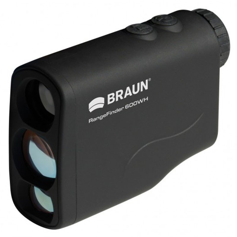 BRAUN RangeFinder 600WH