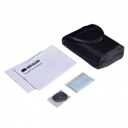 BRAUN RangeFinder 600WH