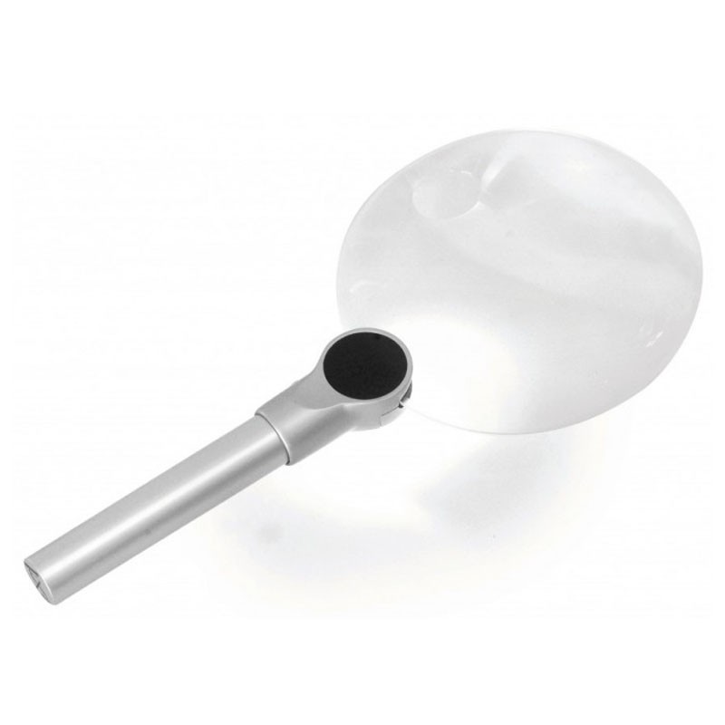 BRAUN Ultralit LED læselup 130