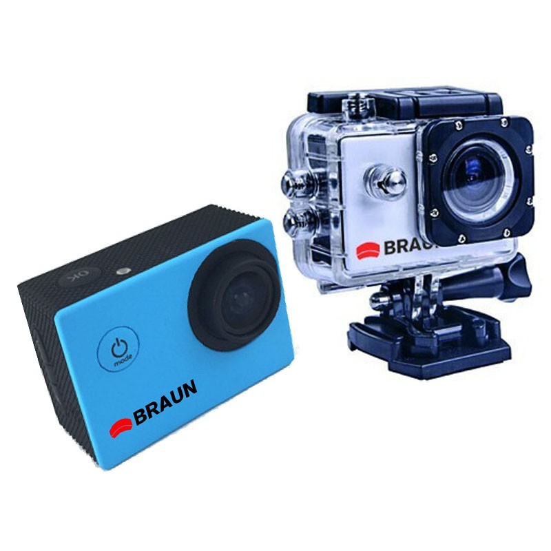 BRAUN Paxiyoung Blue BRAUN Paxiyoung Blue