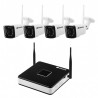 BRAUN Wi-Fi IP Surveillance Kit NVR 400