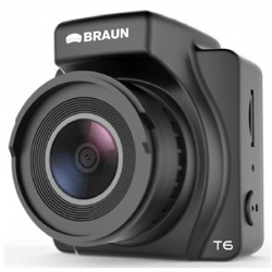 BRAUN B-Box T6 Bilkamera