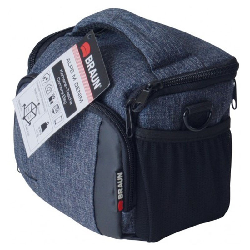 BRAUN Alpe M denim BRAUN Alpe M denim