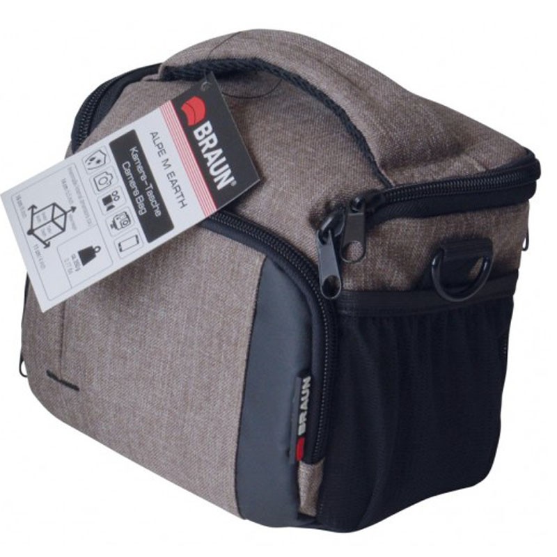 BRAUN Alpe M earth BRAUN Alpe M earth