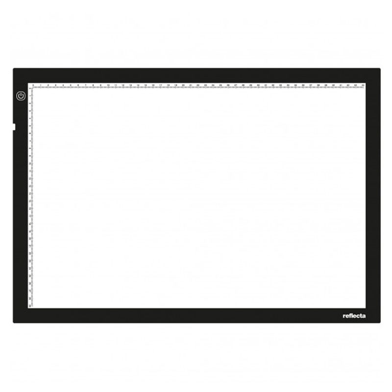 Reflecta LED Light Panel A3 incl. AC adapter